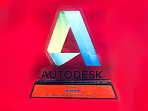 BurhanTec Achieved “Autodesk Award”