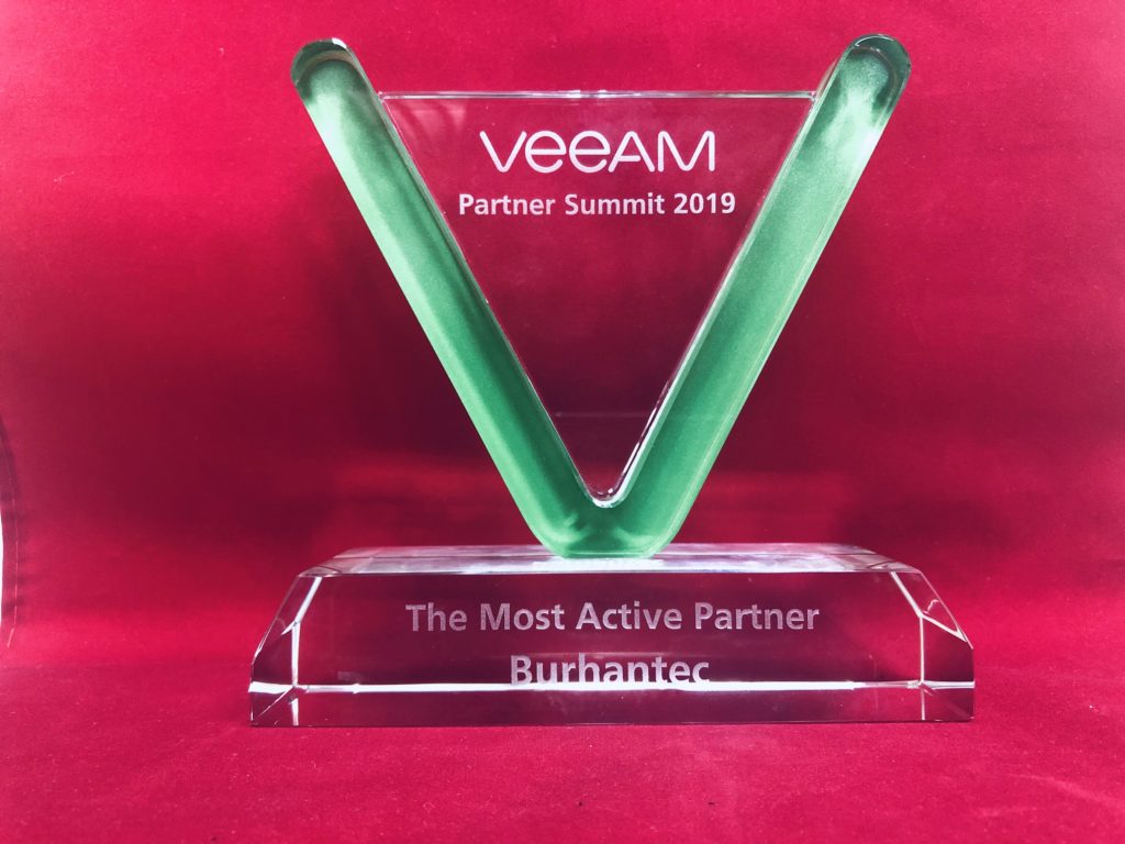 Veeam Partner