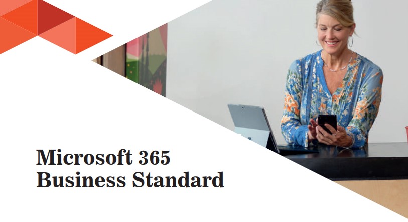 Microsoft 365 Business Standard