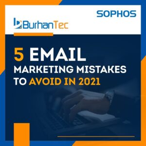 5 Email Marketing Mistakes to Avoid