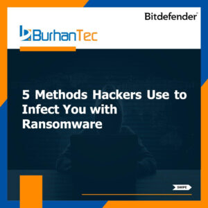 5 Methods Hackers Use To Trick You With Ransomware